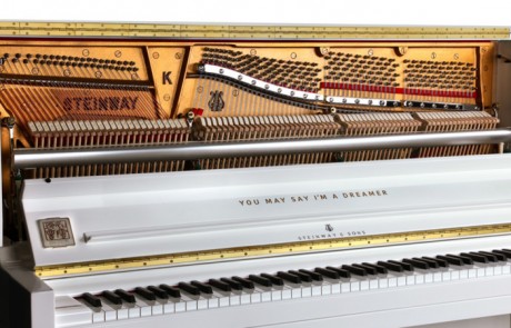 Steinway Model K52