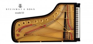 Steinway Model D