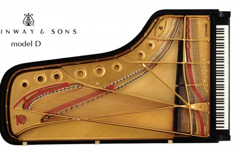 Steinway Model D