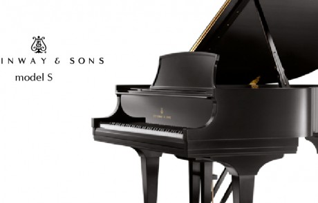 Steinway Model S