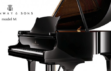 Steinway Model M