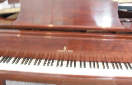 1948 Steinway Model S