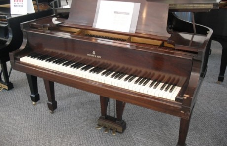 Used Steinway 1936 M