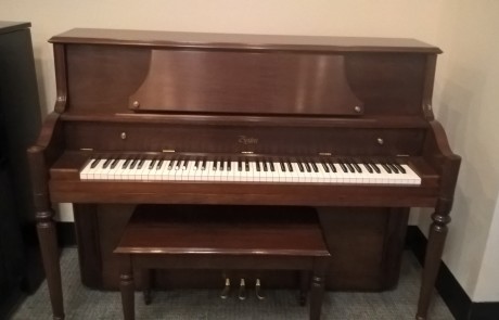 Used Steinway Designed Boston UP-118 Upright Piano