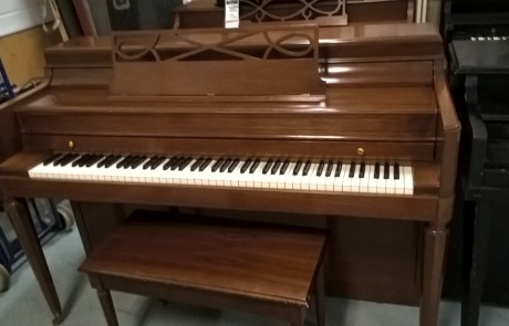 Used Baldwin Upright Piano