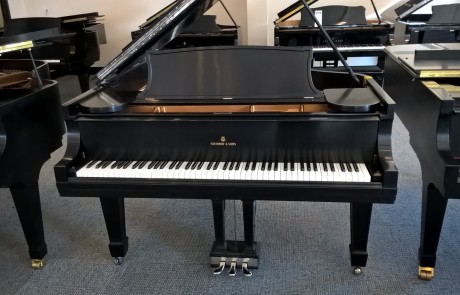 Used Steinway Model A Grand Piano