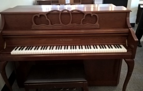 Kohler & Campbell upright piano