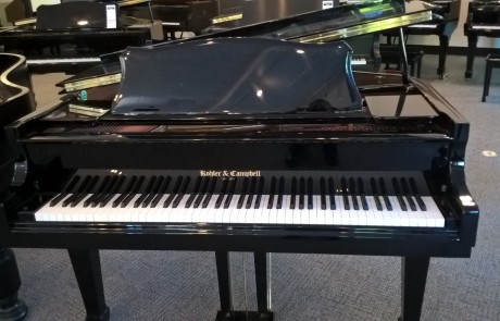 Kohler & Campbell Used Baby Grand