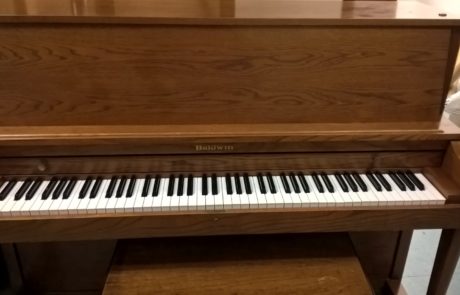 Used Baldwin Upright