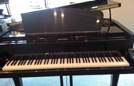 Used Seiler Grand Piano