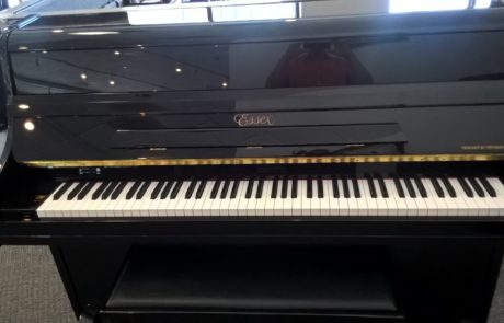 Used Steinway-Designed Essex console piano