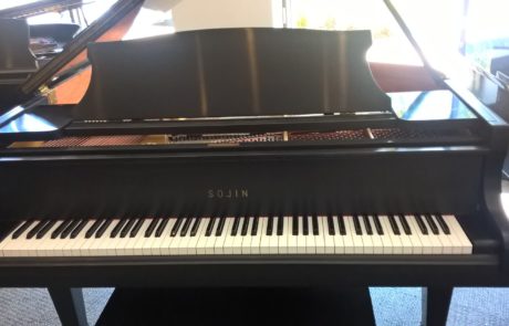 Used Sojin Grand Piano