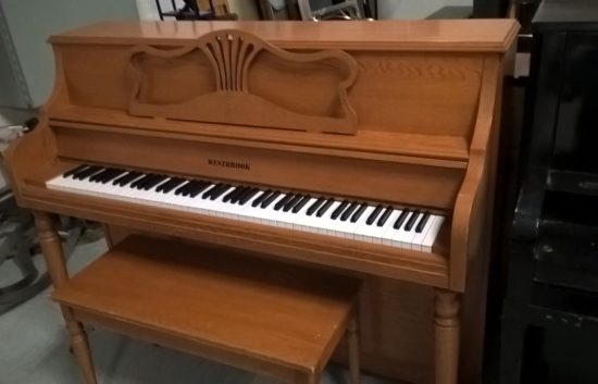 Westbrook Studio Piano