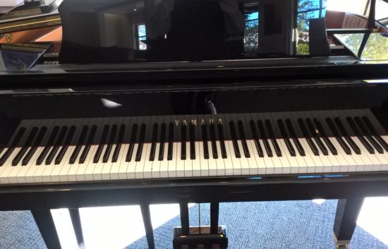 Used Yamaha Baby Grand Piano