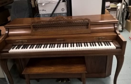 Used Baldwin Spinet Piano