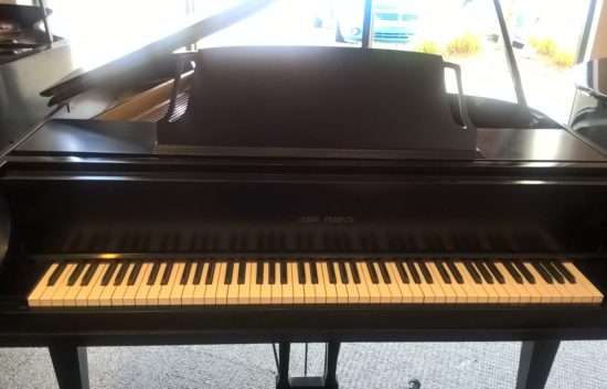 Used Jesse French Baby Grand Piano