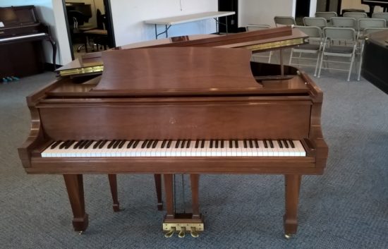 Used Steinway M