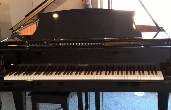 Used Sagenhaft baby grand