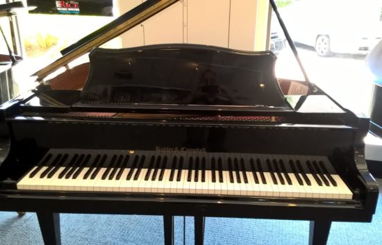 Kohler & Campbell Used Baby Grand