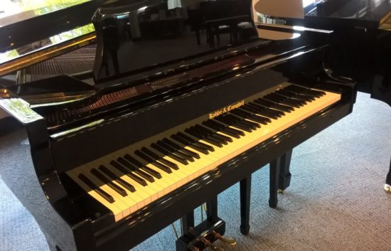 Kohler & Campbell Used Baby Grand