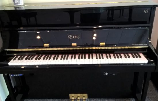 Essex Used Upright Piano