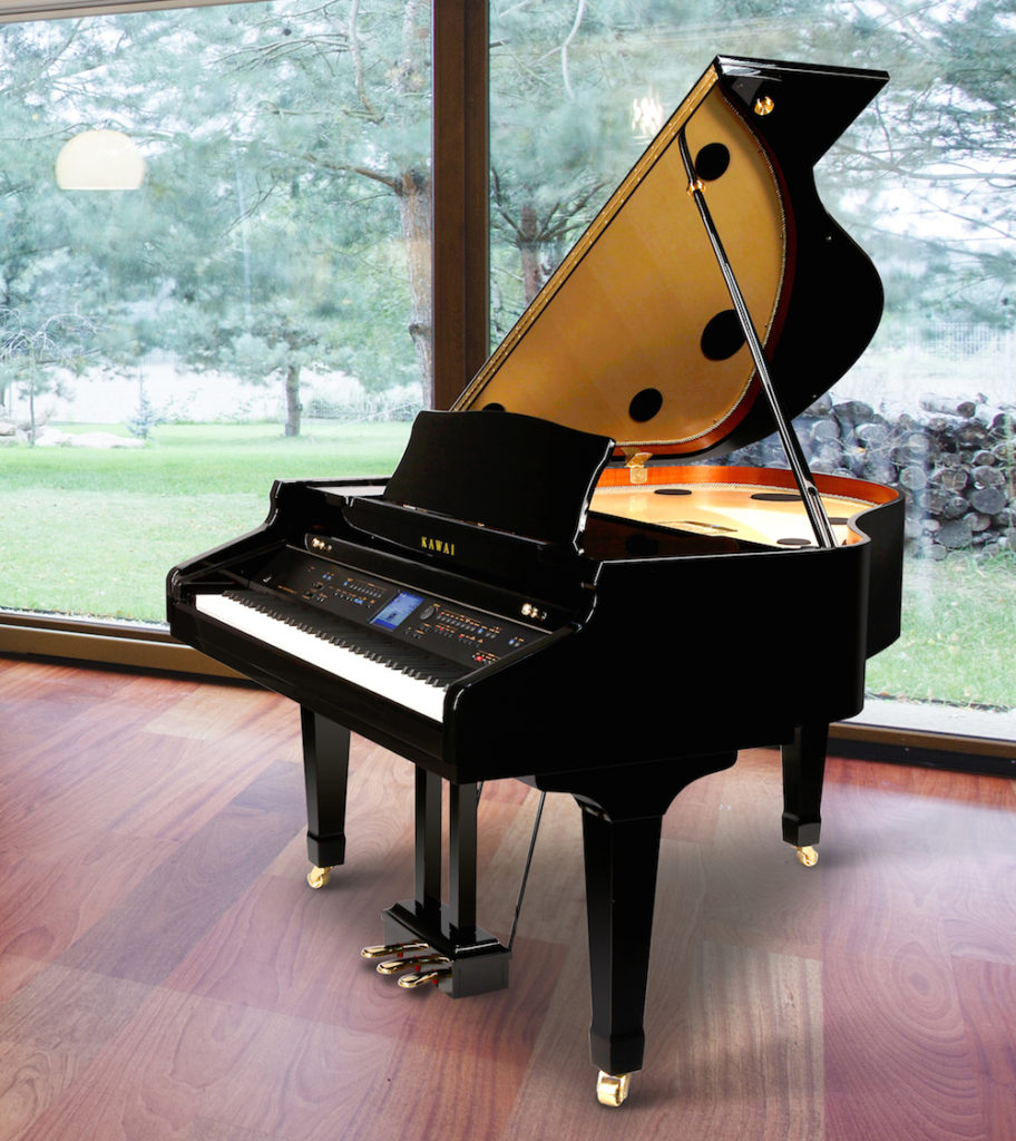 Kawai CP1 Digital Grand Piano at Rice Music House