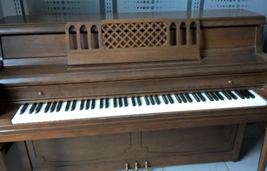 Mendelsson Used Upright