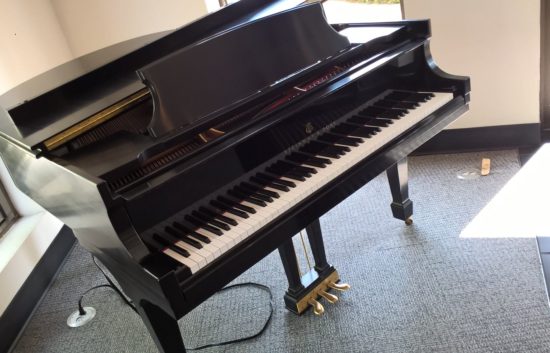 Used Steinway Baby Grand