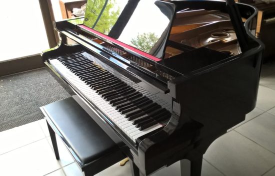 Pearl River Used Baby Grand