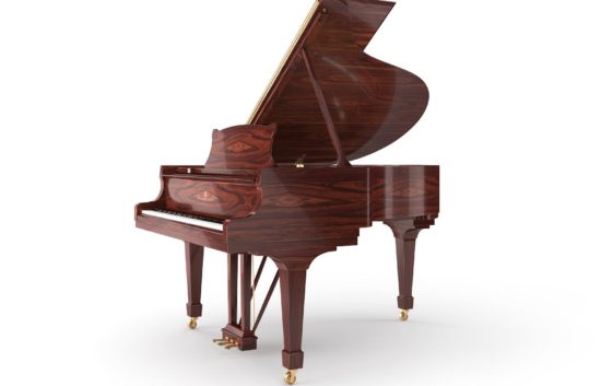 Steinway Indian Rosewood